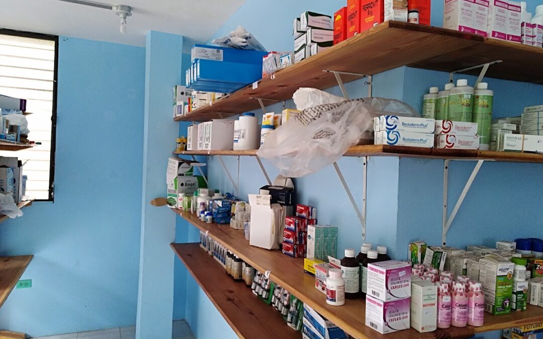 Alma Mater Klinik et Pharmacie – Jacmel 24h/24