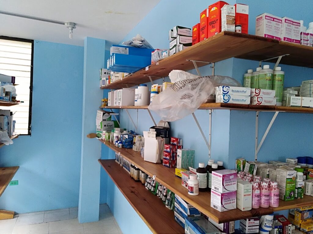 Alma Mater Klinik et Pharmacie – Jacmel 24h/24