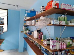 Alma Mater Klinik et Pharmacie – Jacmel 24h/24