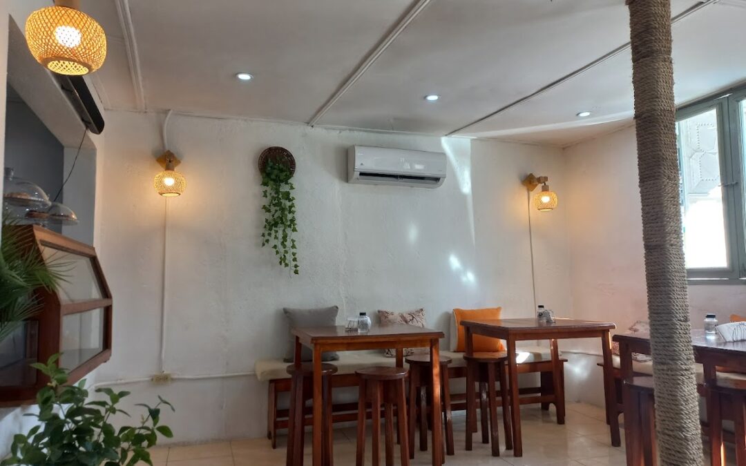 Coin Capois – Restaurant Authentique au Cap-Haïtien