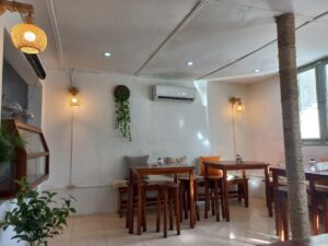 Coin Capois – Restaurant Authentique au Cap-Haïtien