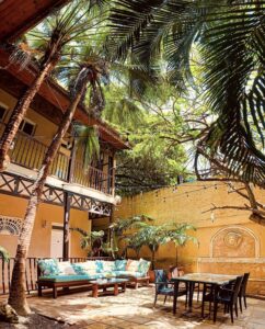 Auberge du Picolet – Restaurant au Bord de Mer Cap-Haïtien