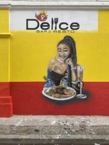 Delice Bar & Resto – Restaurant au Cap-Haïtien