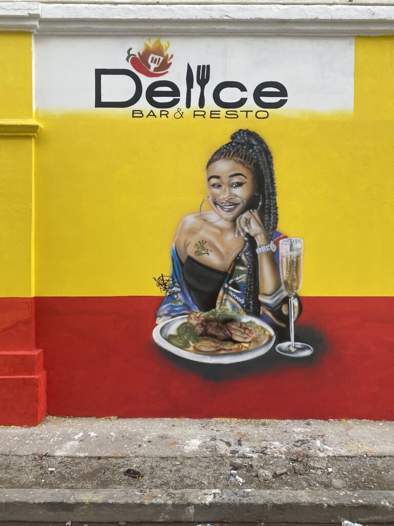 Delice Bar & Resto – Restaurant au Cap-Haïtien
