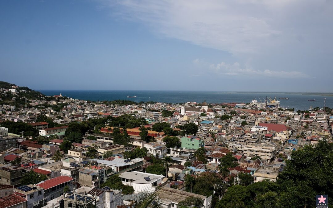 Habitation des Lauriers – Hôtel avec Vue Océan Cap-Haïtien