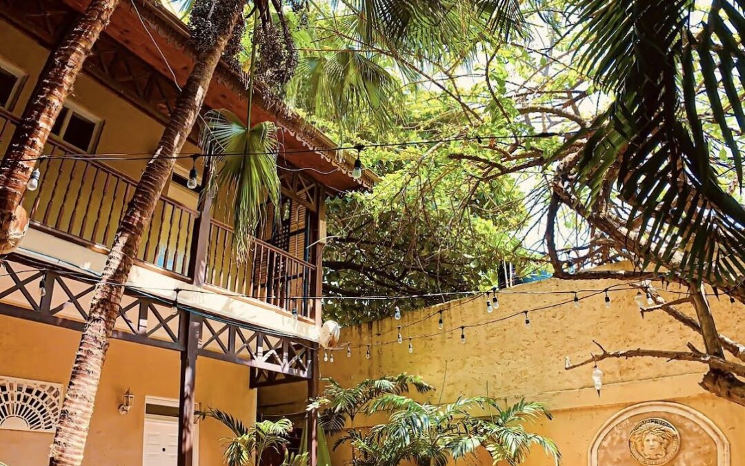 Auberge du Picolet – Hébergement au Bord de Mer Cap-Haïtien