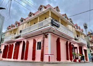 Le Paradis S. Hôtel – Hébergement au Cap-Haïtien