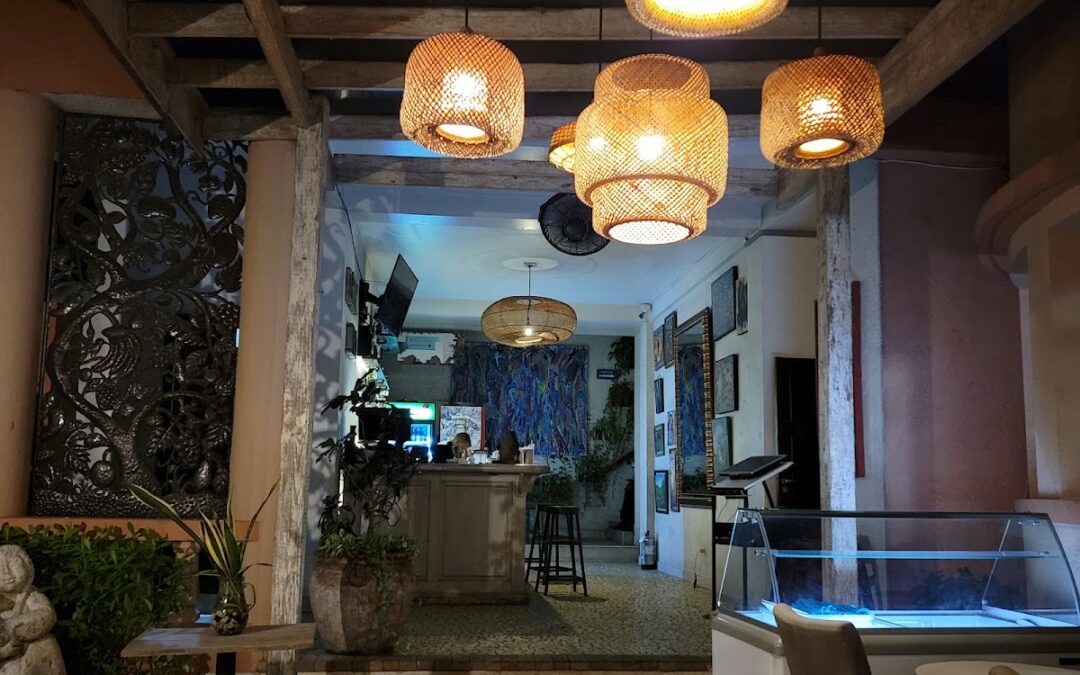 Cafe36 Resto Hôtel – Restaurant & Hébergement Pétion-Ville