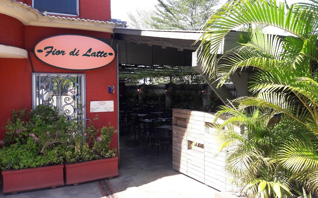 Fior Di Latte – Restaurant Italien à Pétion-Ville