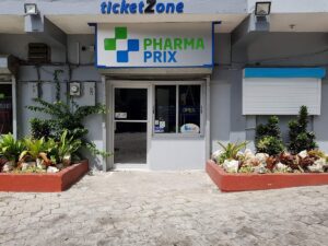 Pharma Prix – Pharmacie 24h/24 à Laboule, Pétion-Ville