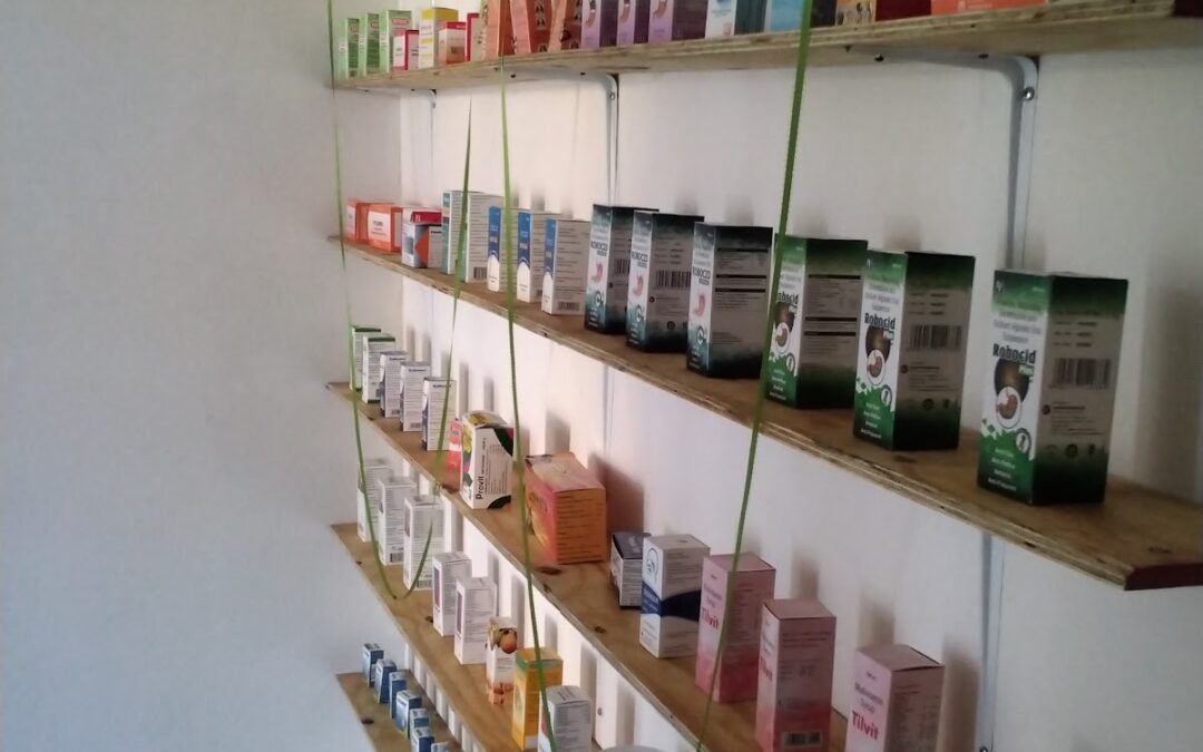 PharmAGess – Pharmacie de Confiance à Port-au-Prince