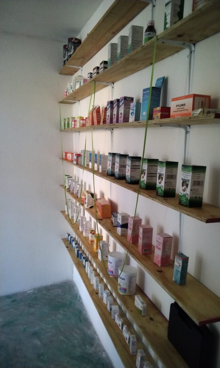 PharmAGess – Pharmacie de Confiance à Port-au-Prince