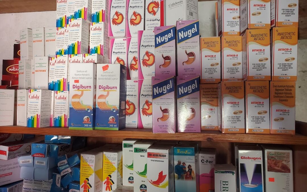 Pharmacie 24h/24 à Port-au-Prince | Route Nationale #1