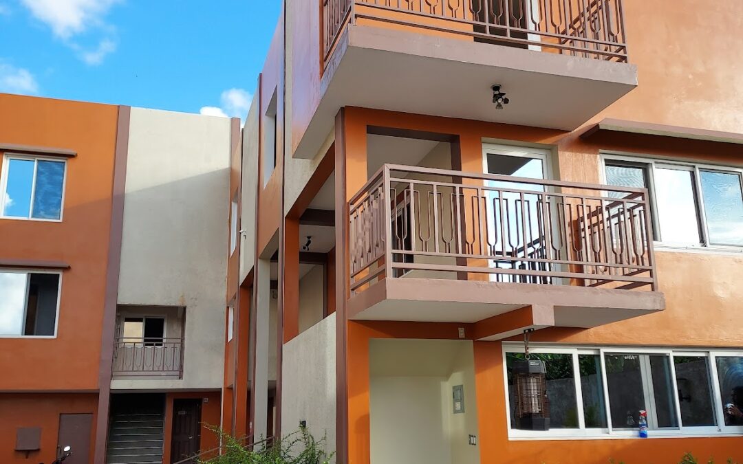 Kayah-Bella Hotel Club – Hôtel à Gélée, Les Cayes