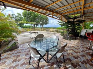 Vetiver Hills Hotel – Restaurant à Les Cayes