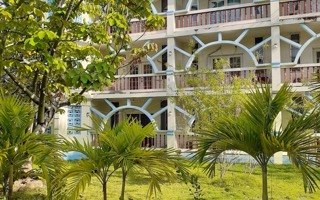 La Cayenne Hôtel – Hébergement aux Cayes, Haïti