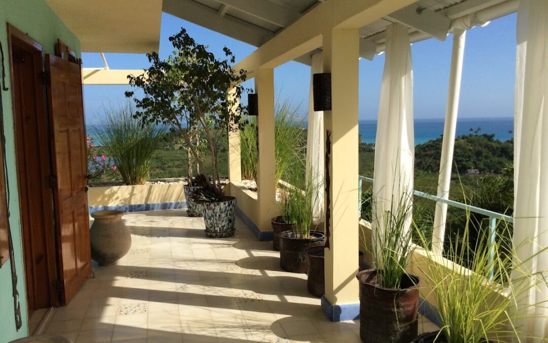 Suites la Colline – Hébergement Île-à-Vache Les Cayes