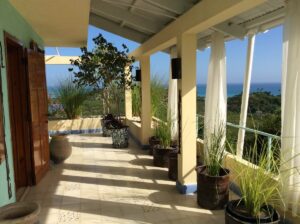 Suites la Colline – Hébergement Île-à-Vache Les Cayes