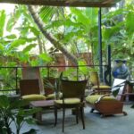 Lakou Trankil – Restaurant à Jacmel, Haïti