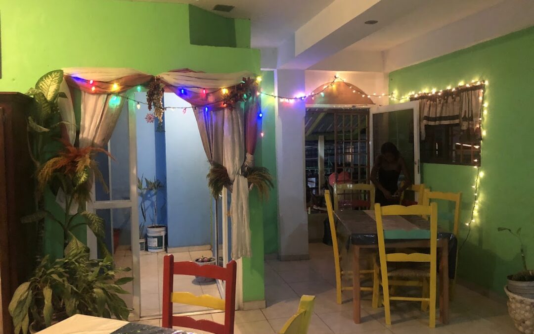 Jacmel Pizzeria – Restaurant Pizza à Jacmel, Haïti