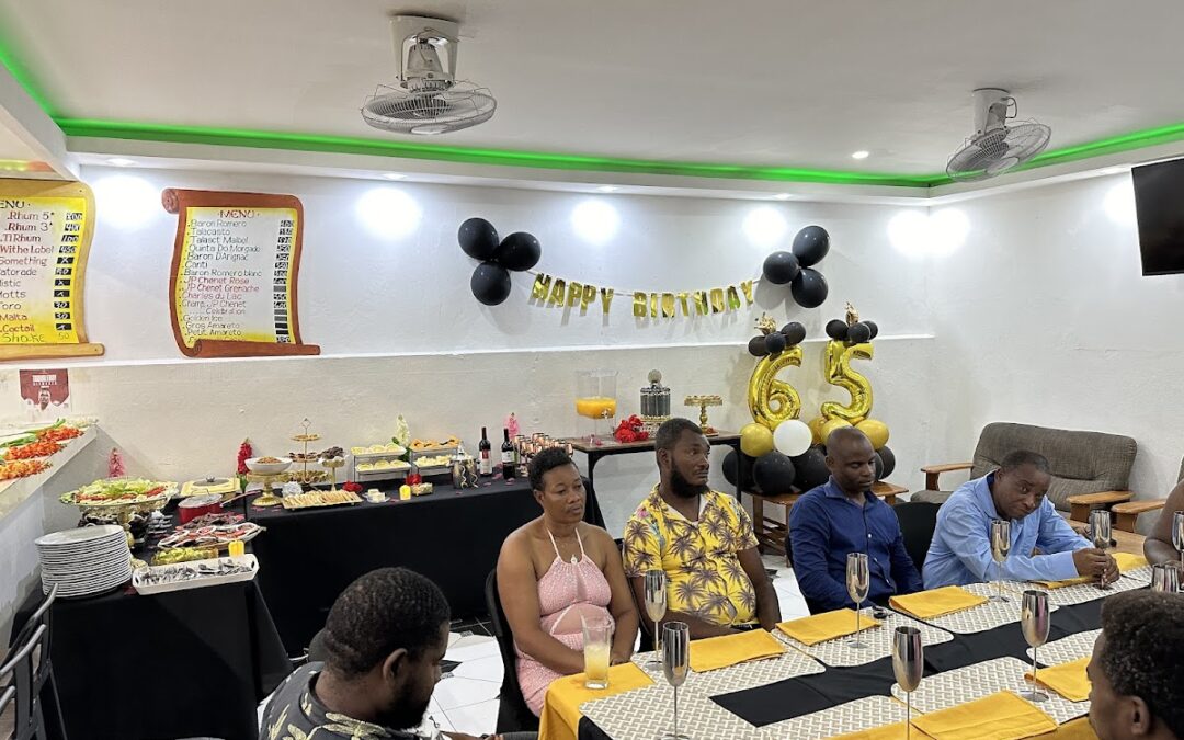 Holy Taste – Restaurant à Jacmel | Cuisine Locale