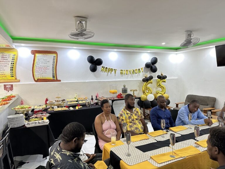 Holy Taste – Restaurant à Jacmel | Cuisine Locale