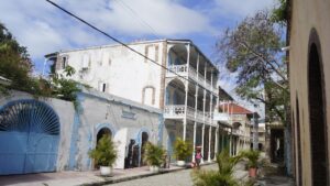 Hotel Florita Jacmel – Hébergement Centre-Ville