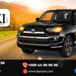DAXI Transport – Taxi Fiable à Milot et Cap-Haïtien