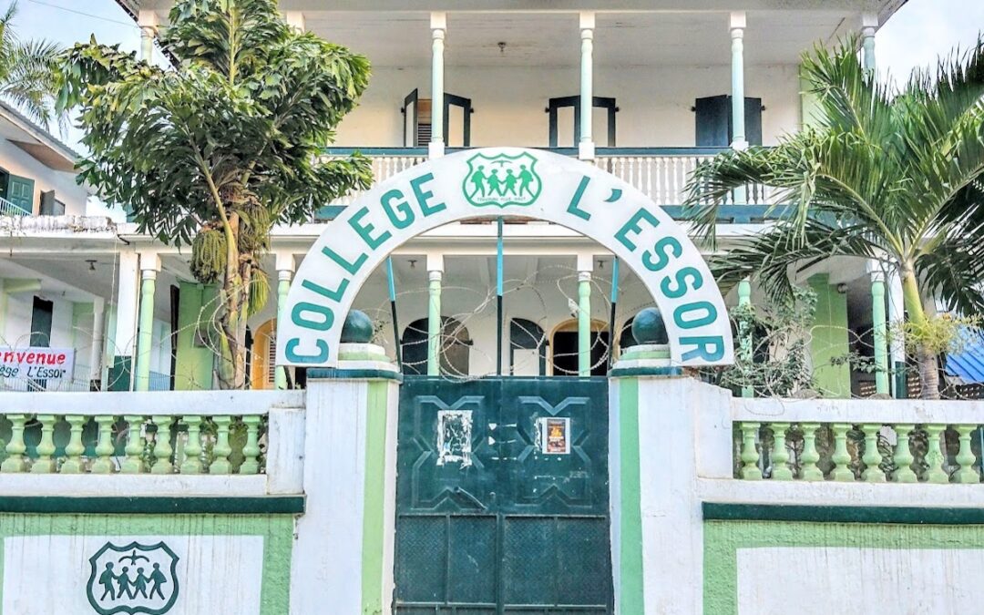 Collège L&rsquo;Essor – École à Acul-du-Nord, Cap-Haïtien