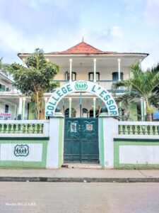 Collège L&rsquo;Essor – École à Acul-du-Nord, Cap-Haïtien