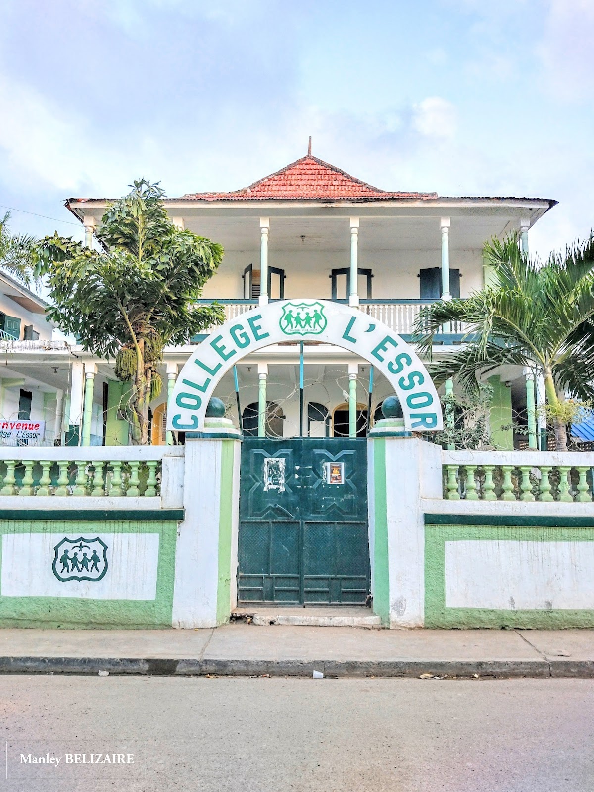 Collège L'Essor