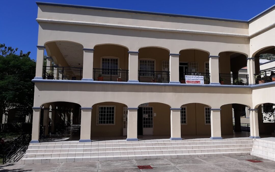 Complexe Administratif du Cap-Haïtien | Services Publics