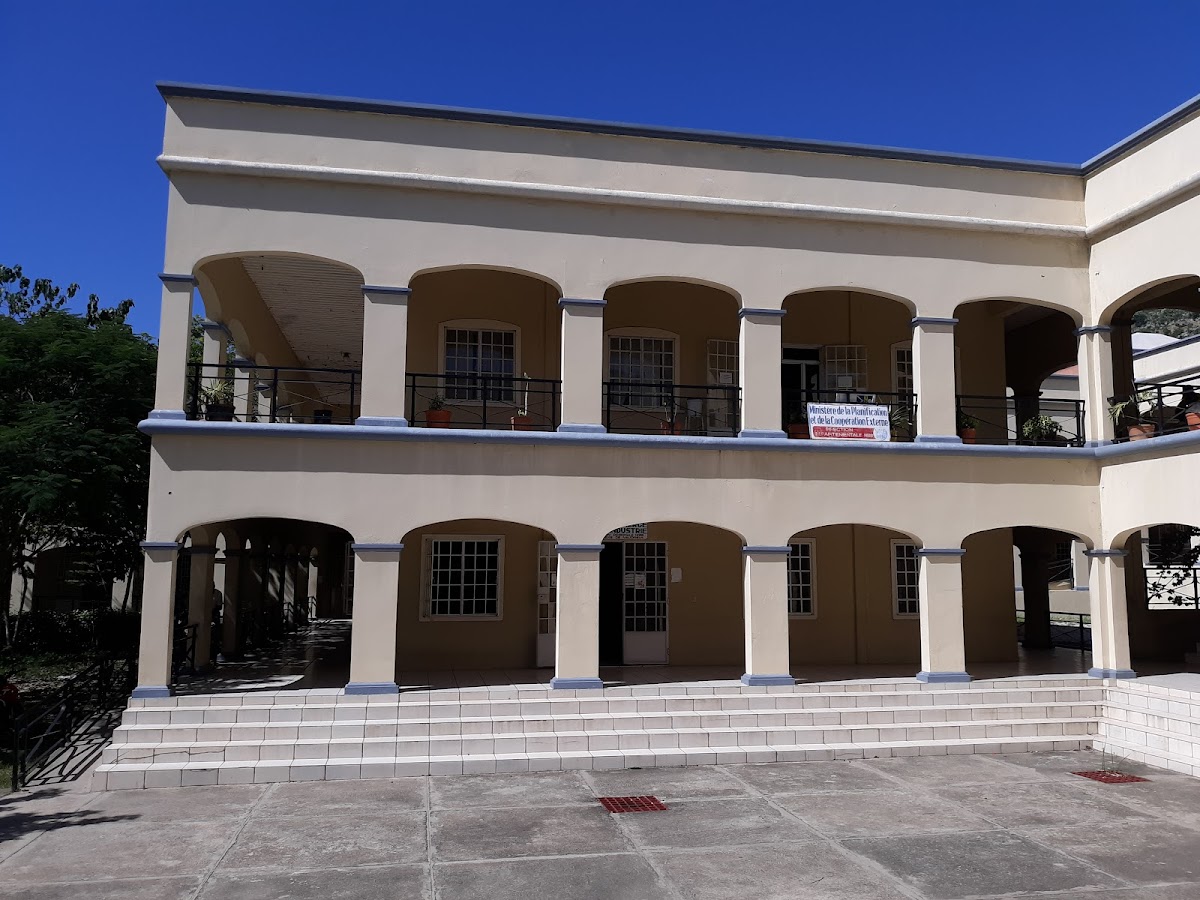 Complexe Administratif du Cap-Haitien