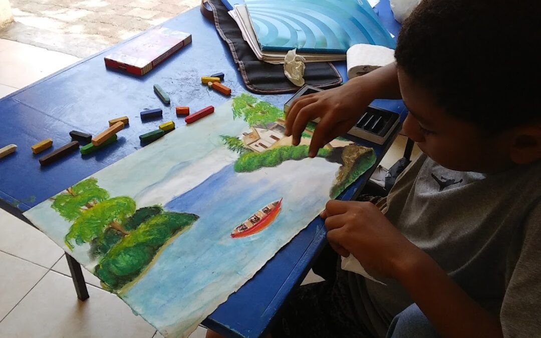 Kindergarten De Pétion-Ville – École Maternelle Haïti