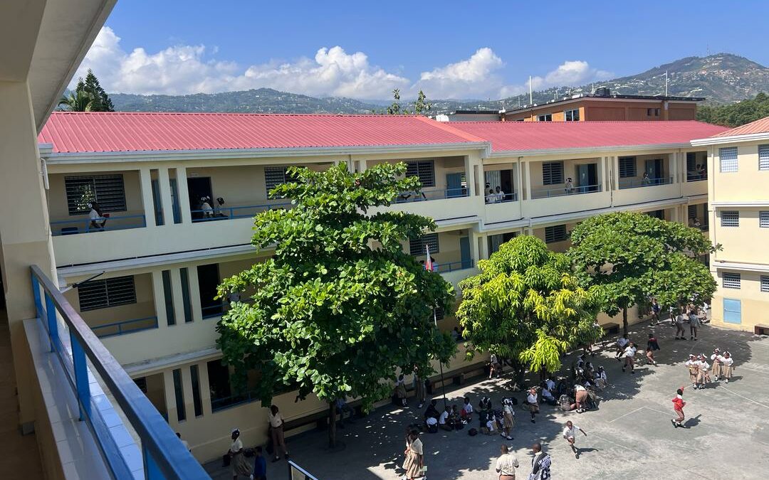 École Congréganiste Sainte Thérèse – Pétion-Ville