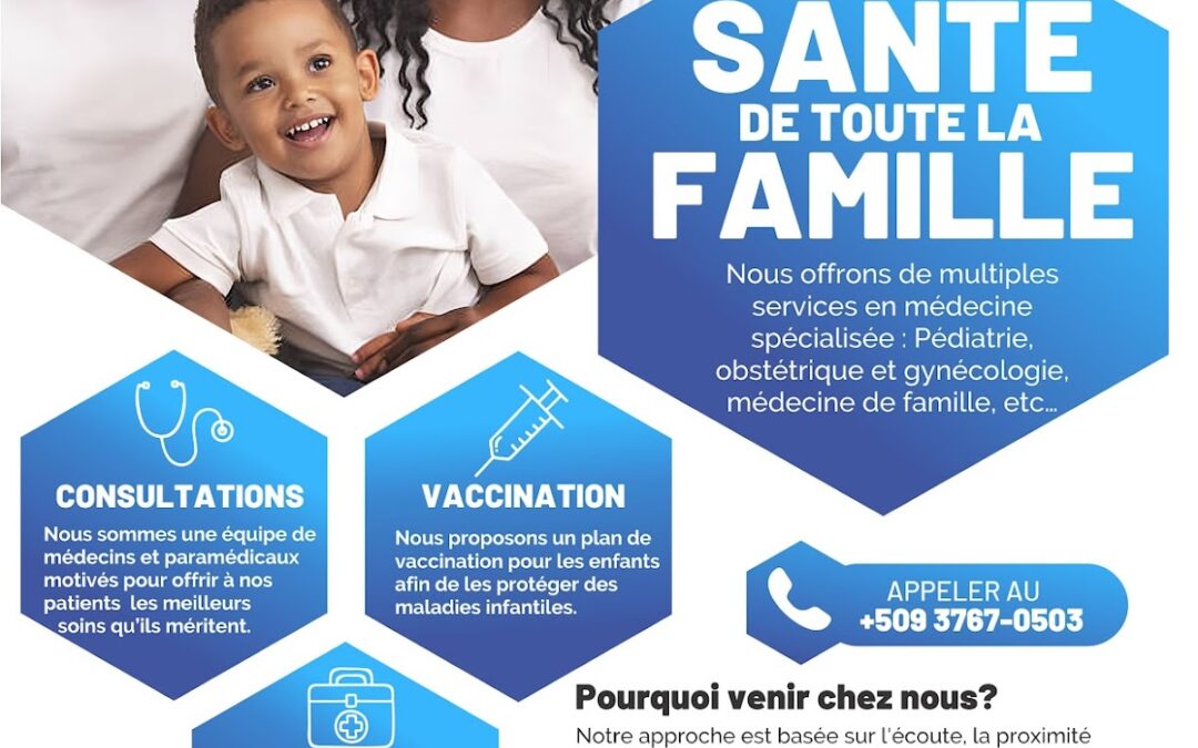 Happy Family Clinic – Clinique Médicale à Pétion-Ville