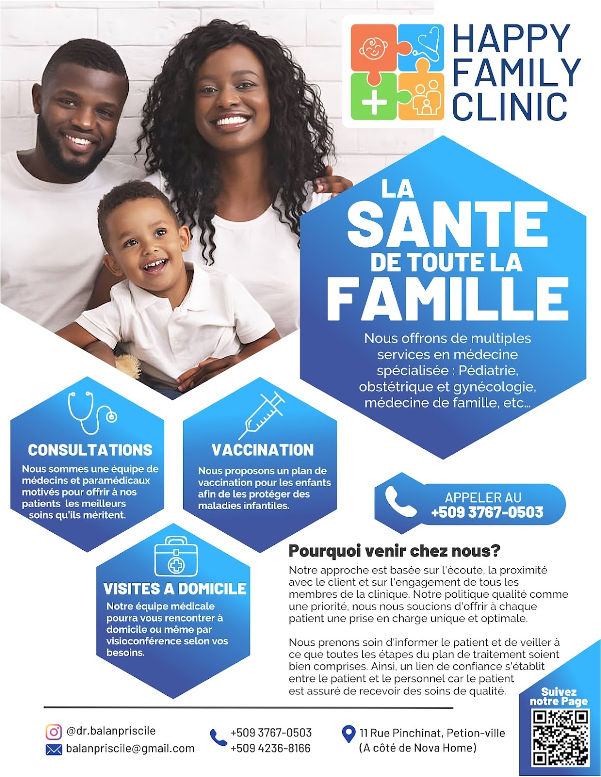 Happy Family Clinic