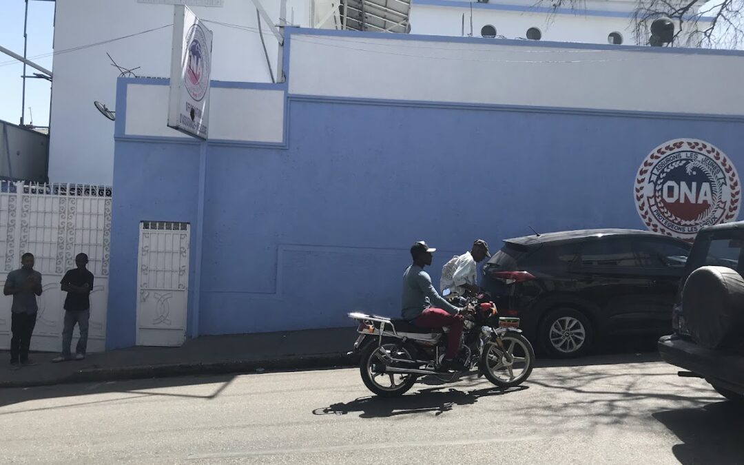Direction Générale de L&rsquo;ONA | Pétion-Ville