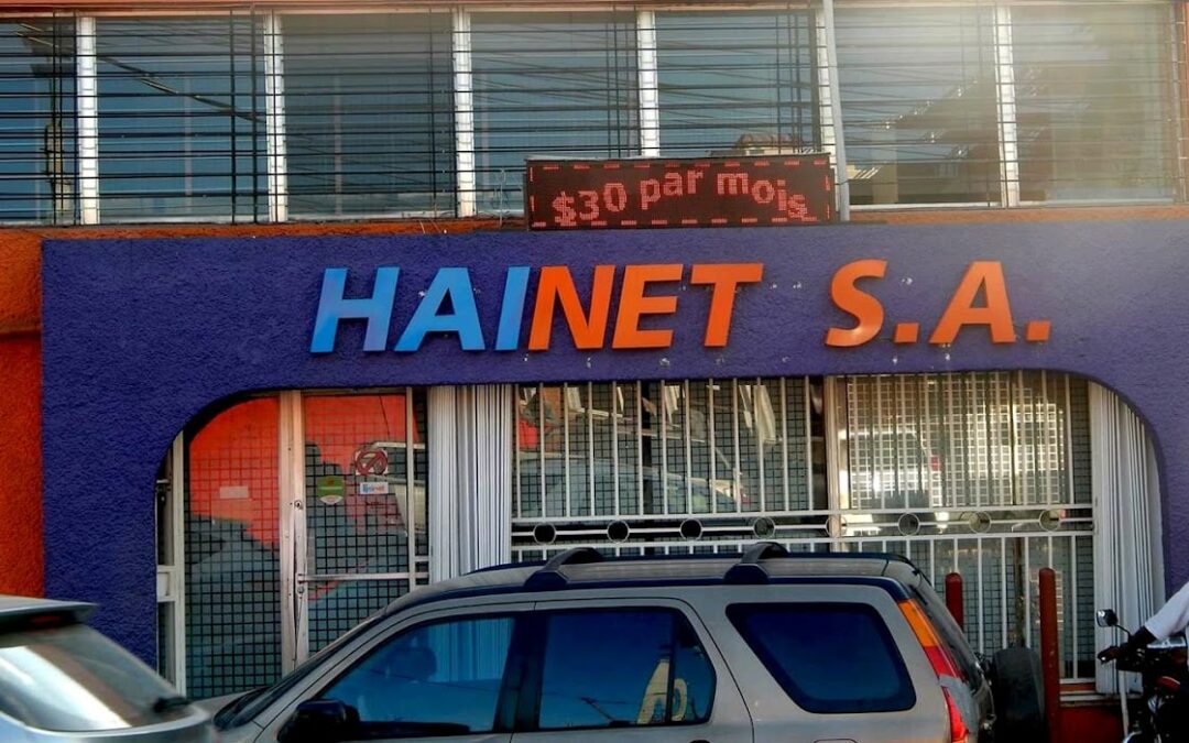 Hainet – Services Administratifs à Pétion-Ville