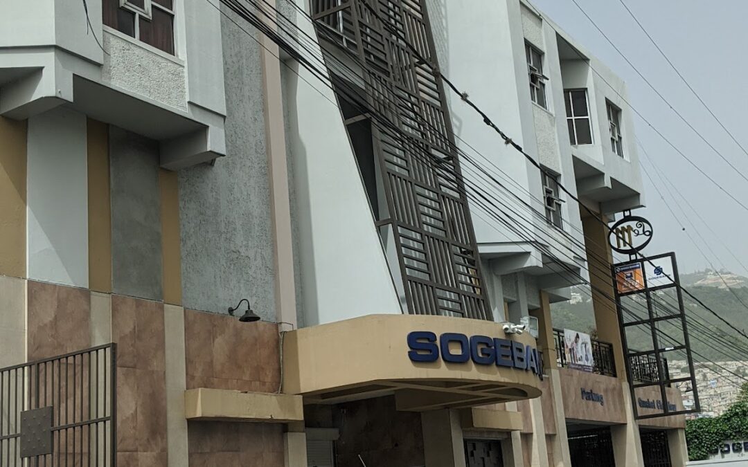 Fondation SOGEBANK | Pétion-Ville, Haïti