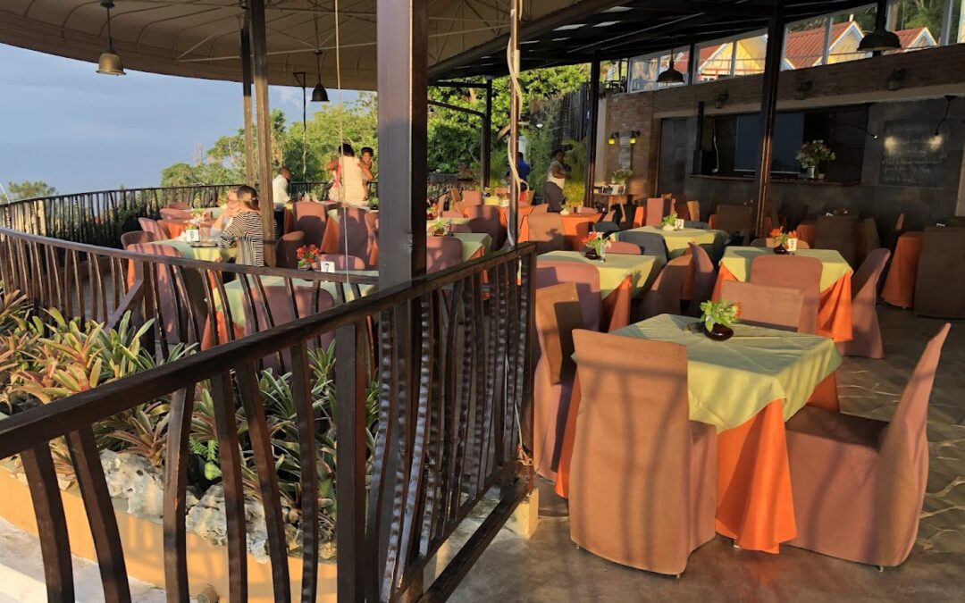 L&rsquo;Observatoire de Boutilliers | Restaurant Port-au-Prince