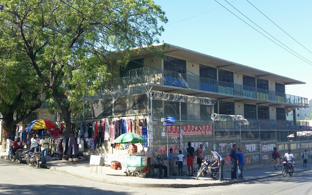 Ecole Nationale Republique des Etats Unis | Port-au-Prince