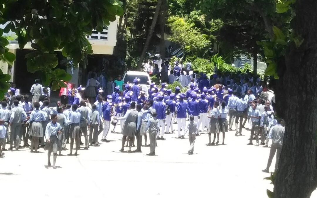 Ecole Pratique du Nord – Cap-Haïtien, Nord-Est