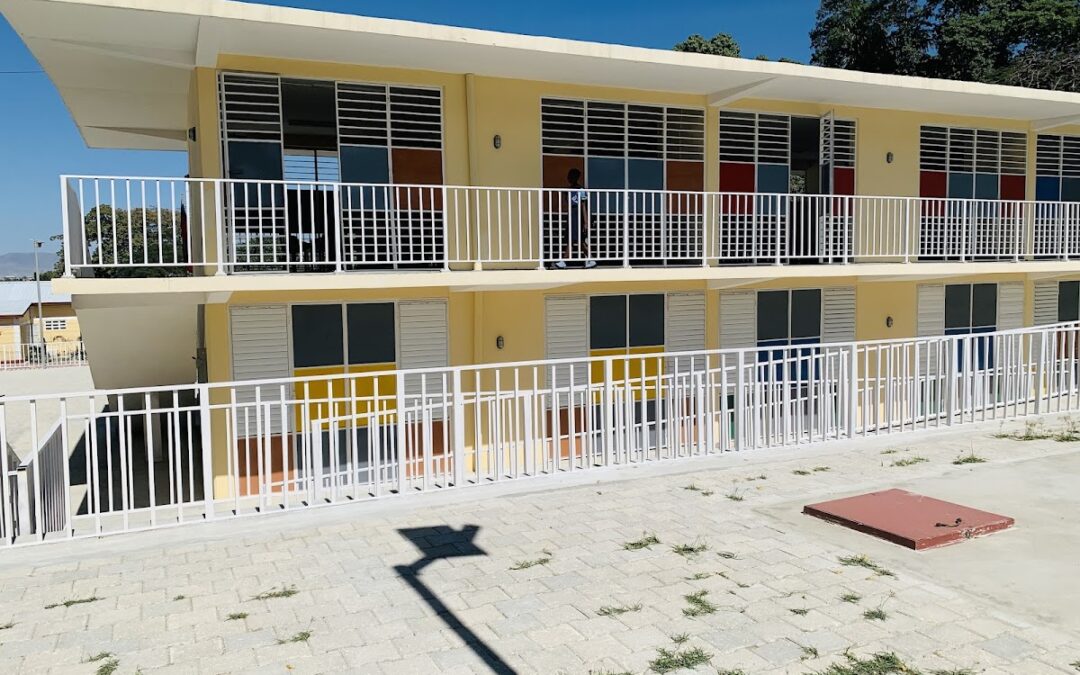 École Nationale De Frères | Nord-Est Haïti