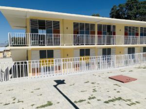 École Nationale De Frères | Nord-Est Haïti