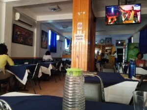 Celeste Bar-Resto Club | Restaurant à Gonaïves