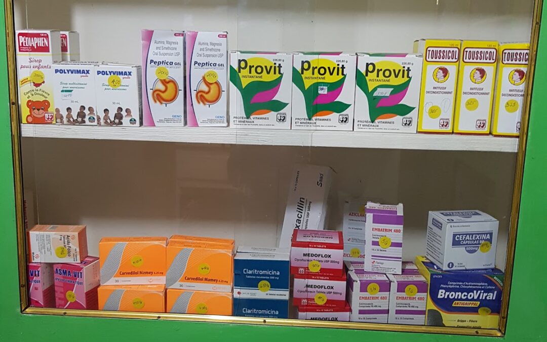 Pharmacie Standard & Médical Supplies – Les Gonaïves