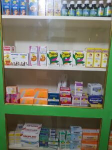 Pharmacie Standard & Médical Supplies – Les Gonaïves