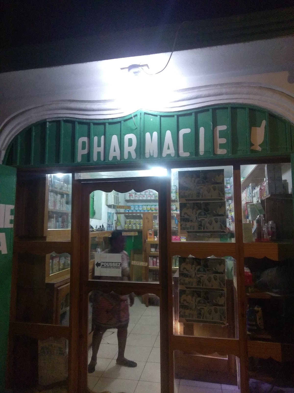 Pharmacie victoria