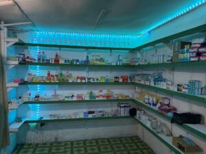 Complexe médical Espoir – Pharmacie à L&rsquo;Estère